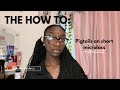 The how to: Pigtails on microlocs
