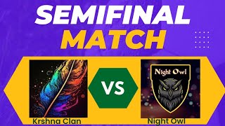 🔴 🏆 TH13 Clash of Clans Tournament: Kr$na Clan vs Night Owl - Epic Semi-Final Showdown! 🛡️