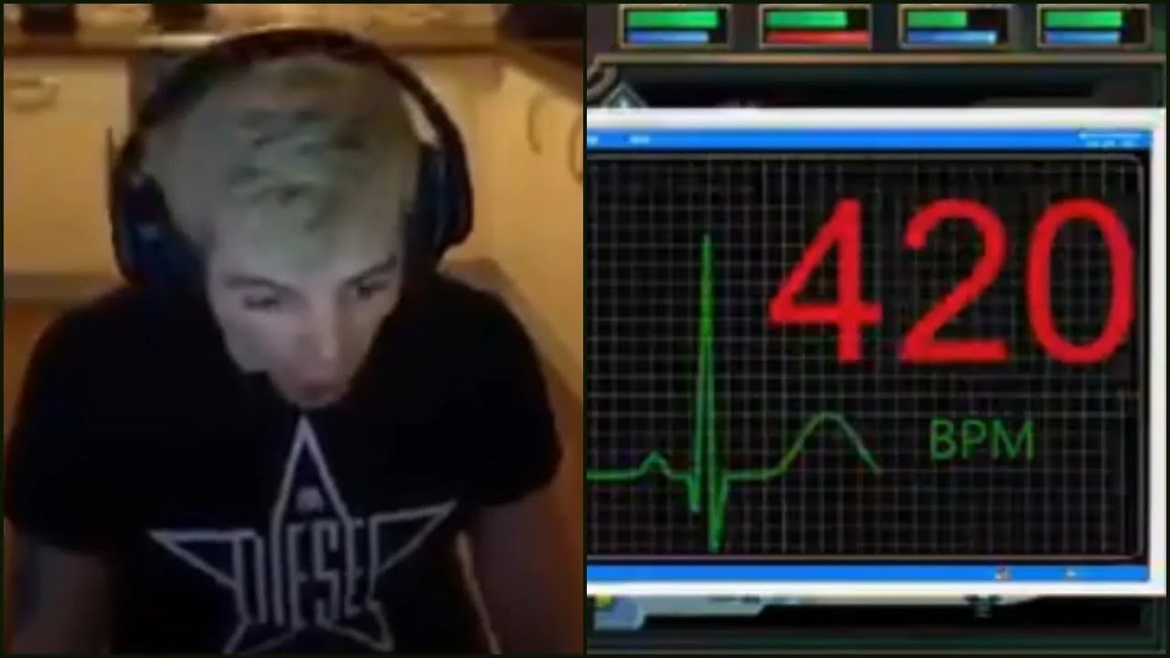 Gross Gore gets asked the truth about his daughter...