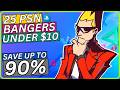 25 Absolute BANGERS Under $10! PSN Days of Play Sale 2026