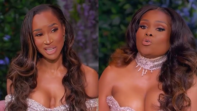 Contessa ACCUSES Heavenly of Lying - TENSIONS & INSULTS Fly high! M2M  REUNION