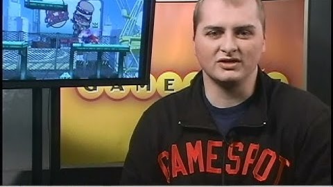 Retro GAMESPOT - Viewtiful Joe Red Hot Rumble (2005)