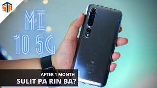 Xiaomi Mi 10 5G - Sulit Pa Rin Kaya Pagkatapos Ng Isang Buwan?