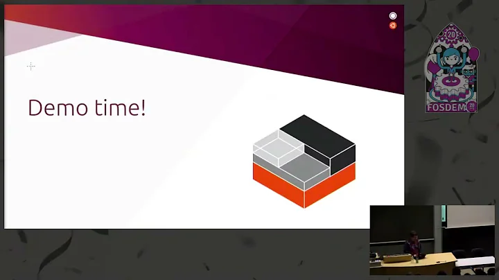 Running full Linux systems in containers, at scale A look at LXD and its clustering capabilities