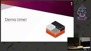 Running full Linux systems in containers, at scale A look at LXD and its clustering capabilities