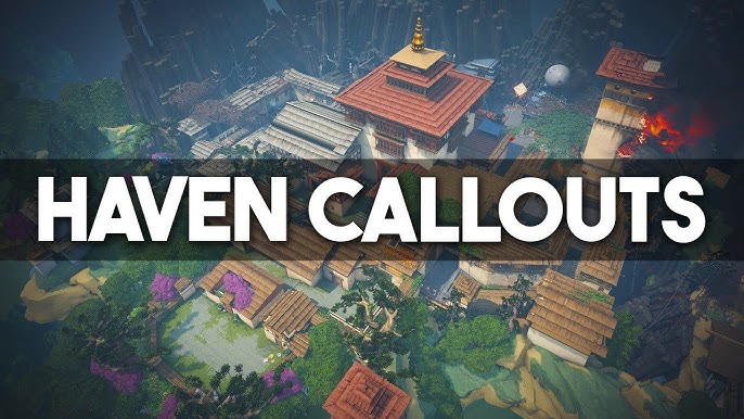 Valorant Haven Map Callouts Guide - Prima Games