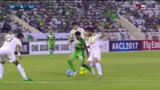 الاهلي وذوب آهن اصفهان ومباراة  الهلال و الريان  الشوط  الاول.. HD