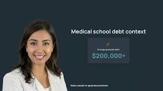 How to Manage Medical School Debt | FAFSA, Federal Loans & PSLF Explained