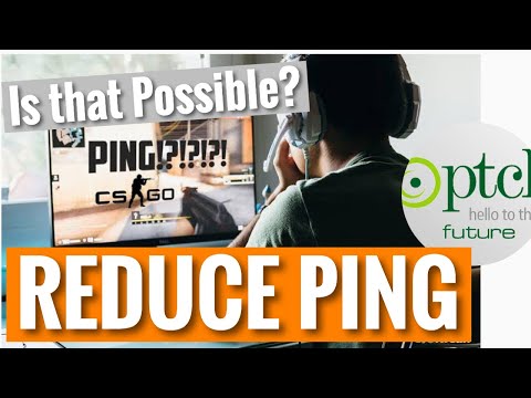 REDUCING PING ON PTCL WITHOUT USING FAST PATH