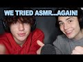 BEST FRIENDS DO ASMR (Again…) PART 2