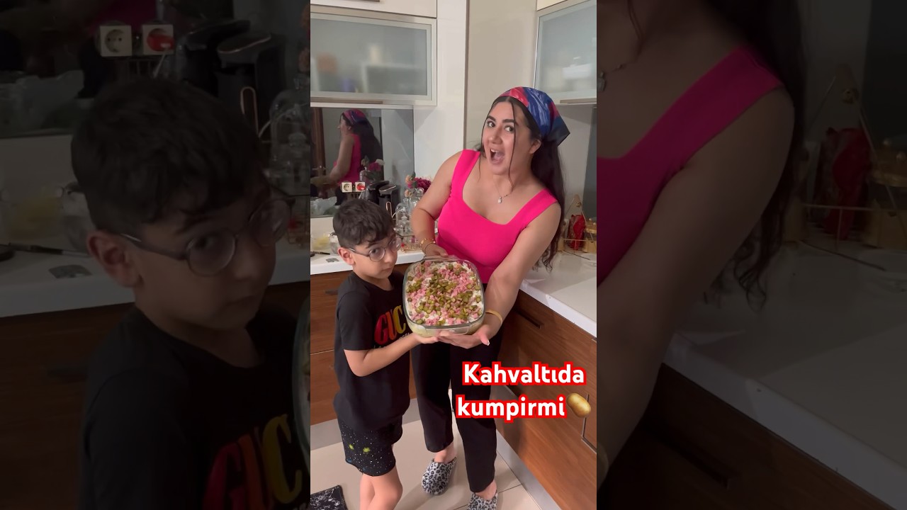 Kimler kumpir seviyo????☺️ #vlog #birgünüm #keşfet #yemek #ironia #tarif #kahvaltı #hamile #shorts