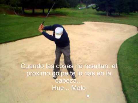 Video Prohibido Golf Pro Tour.wmv