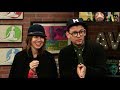 Moshe Kasher and Natasha Leggero give cam-girls relationship advice