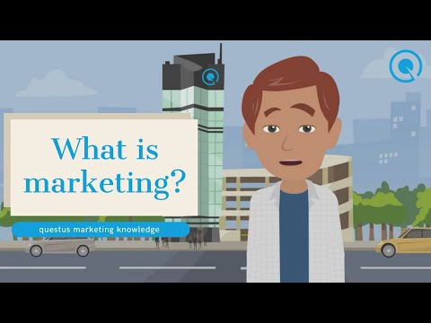 What is marketing? Definitions of marketing by various authors 🤓