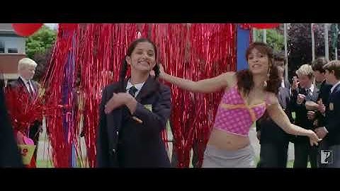 Neal ‘n’ Nikki - Full Title song | Uday Chopra, Tanisha Mukherjee, KK, Shweta Pandit, Salim-Sulaiman