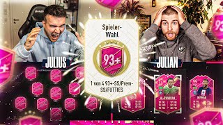 FIFA 23: HEEFTIG VERWUSELTES 93+ FUTTIES PICK Mind the Gap 😱 🔥