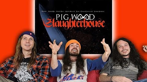 Slaughterhouse (Pig Wood Skateboards) 2005 - FU Crue Hangout