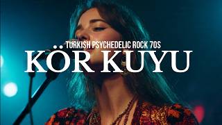 Ayla Duman - Kör Kuyu - Turkish Psychedelic Rock 70S - \