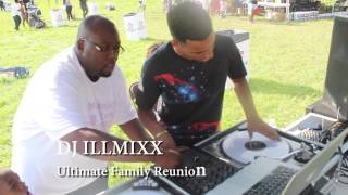 TMiTV live at UFR w/ DJ Illmixx and DJ Chuck