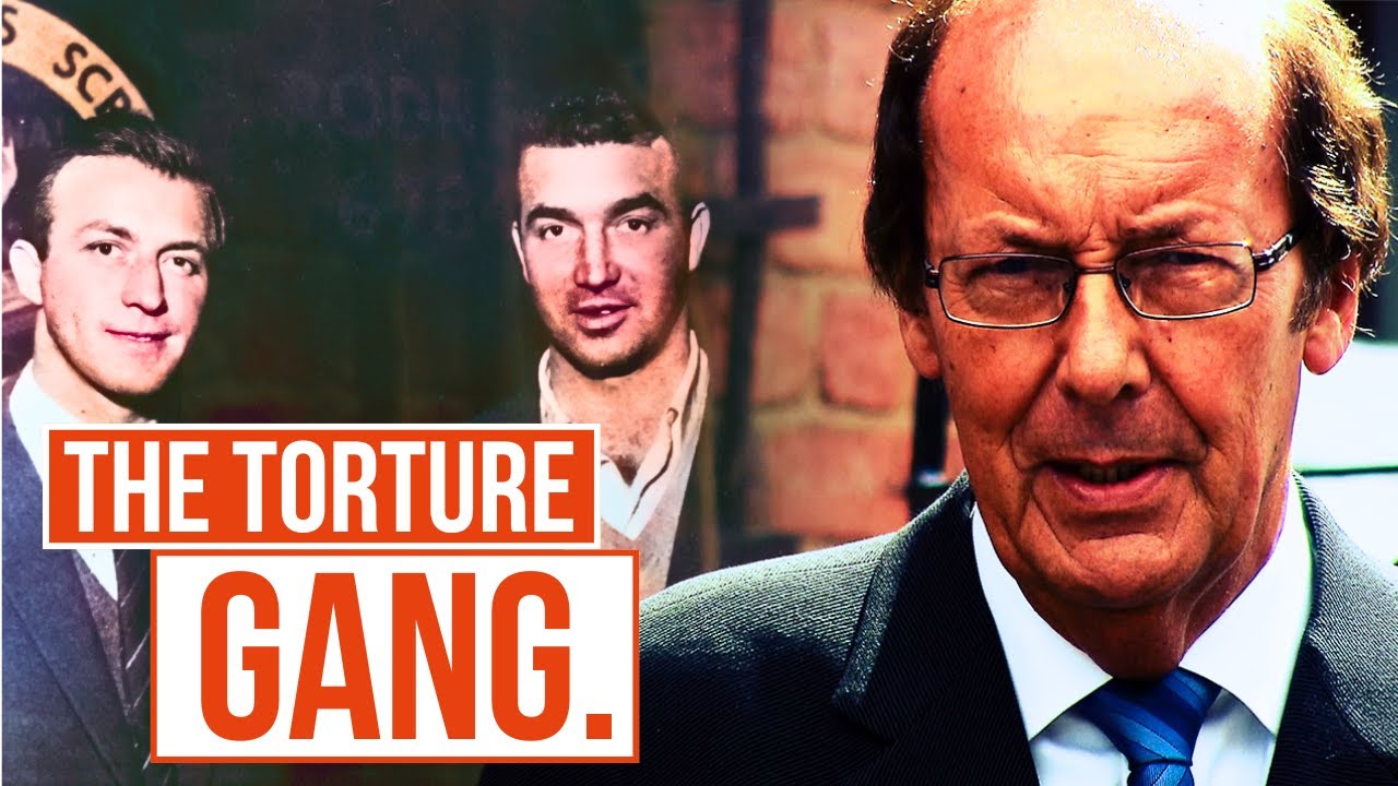 This Horrific London Gang was more Violent Than You Thought | The Richardsons by Fred Dinenage