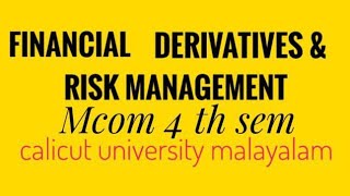 Part 8 Types Of Options Call Option Put Option Etc.