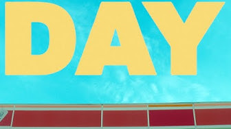 Nulbarich - DAY feat. PUNPEE (Official Music Video)