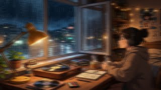 Late Night LoFi 🌙 Deep Focus Beats for Study &amp; Work