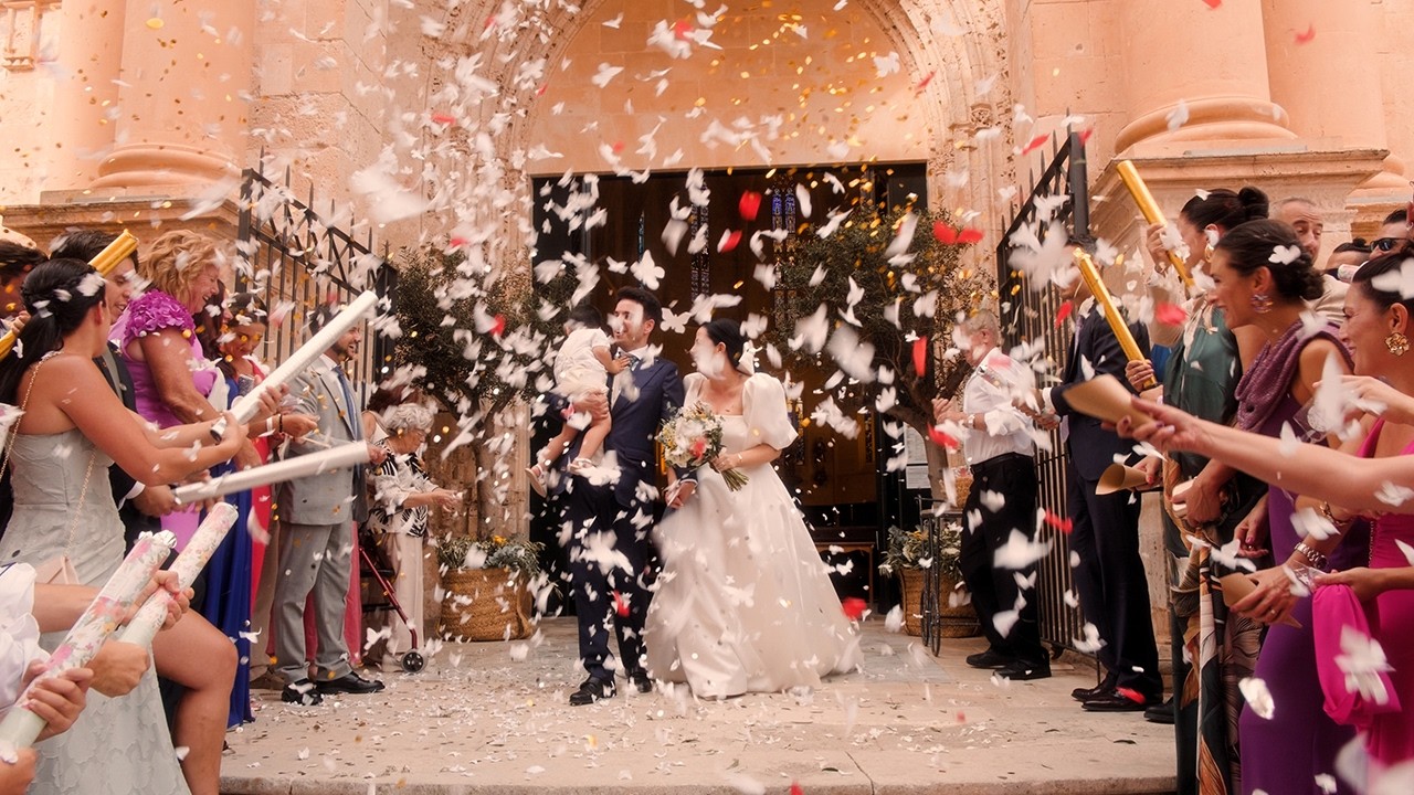 Wedding Videographer in Menorca | Cinematic Wedding Film Trailer