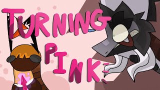 turning pink! - Animation meme (Creatures of Sonaria Ocs)