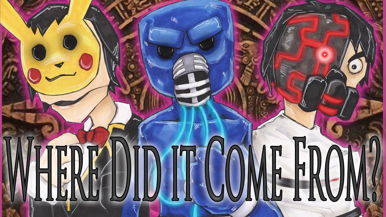 7 Where Did It Come From YouTube