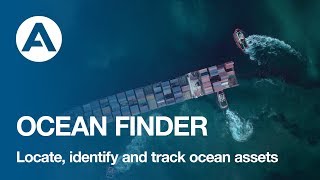OceanFinder – Locate, Identify & Track Ocean Assets