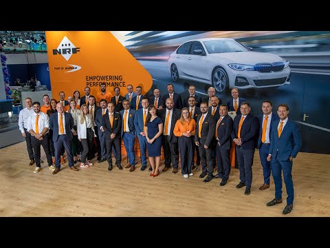 NRF Automechanika Frankfurt 2022 Aftermovie