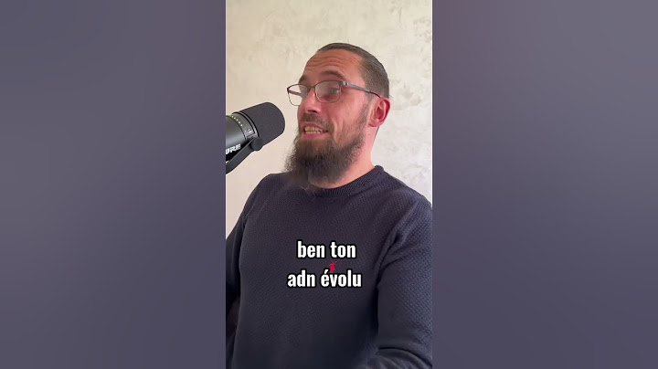 Le mensonge de la théorie de l’évolution