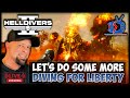 HELLDIVERS 2 LIVE STREAM - TIME TO SPREAD MORE OF THAT SWEET DEMOCRACY