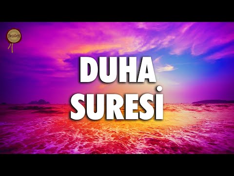 Duha Suresi