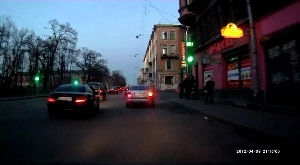 Авторегистратор DVR 650 - YouTube
