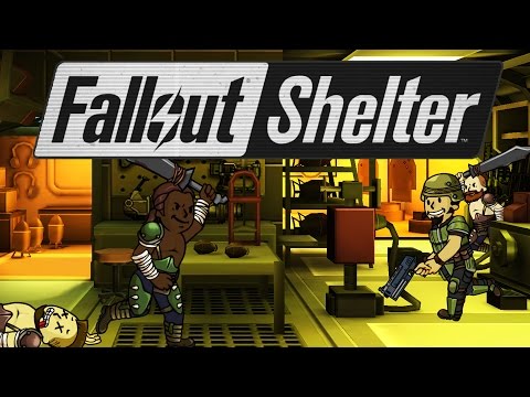 Fallout Shelter: Android App RELEASING In August + $5.1M Made In 2 weeks!