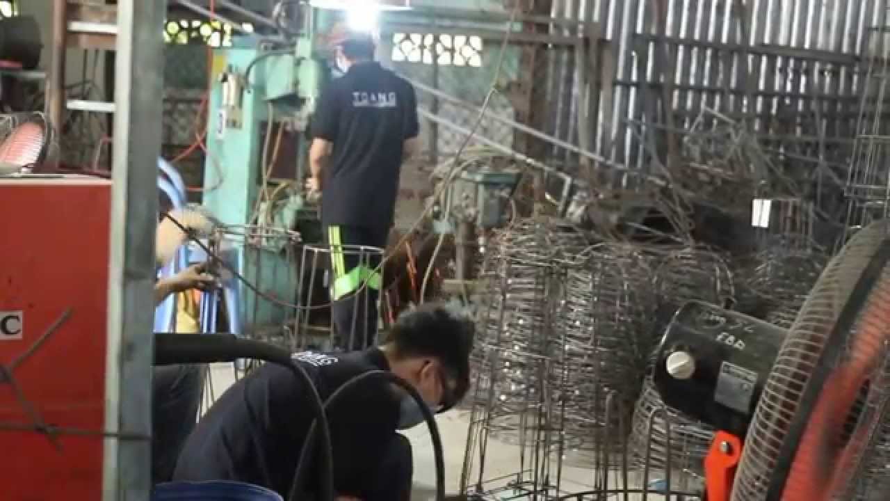 Vietnam Wicker Furniture Factory YouTube