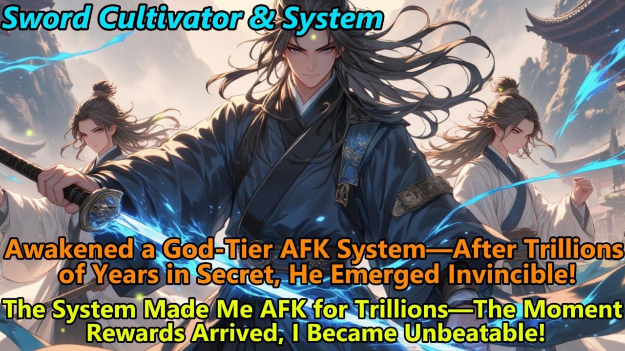 Awakened a God-Tier AFK System—After Trillions of Years in Secret, He Emerged Invincible!#system