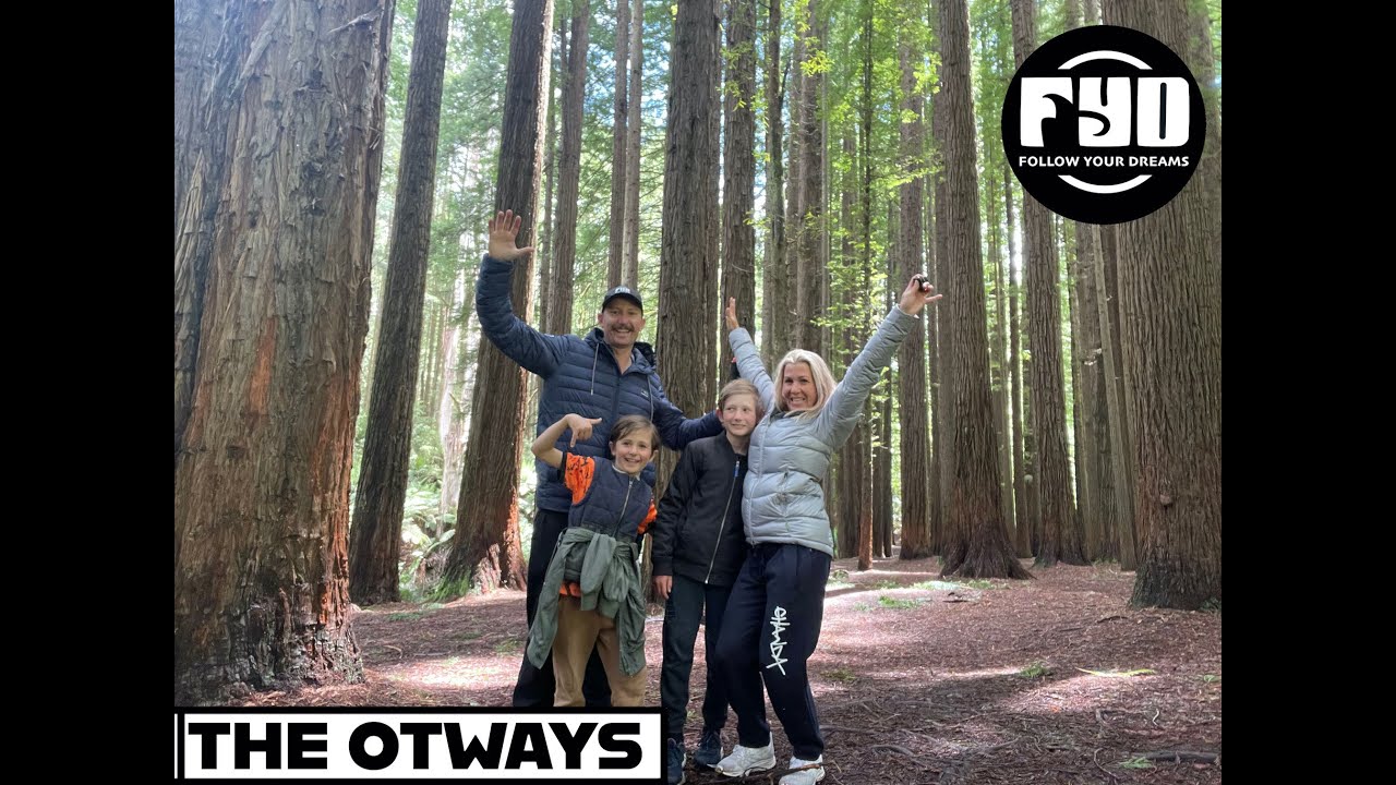Otways - Discover the Otways forest and Hopetoun Falls in all it's beauty!