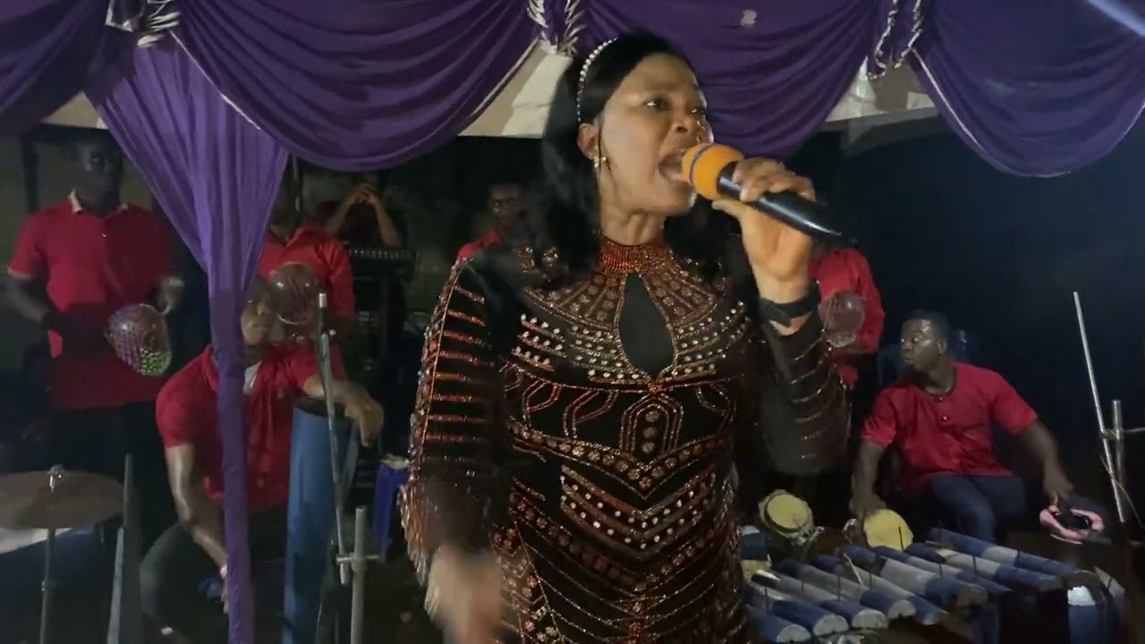 Nkwa Group of Living Christ Mission live at Ogboji #viral #music #youtubeshorts
