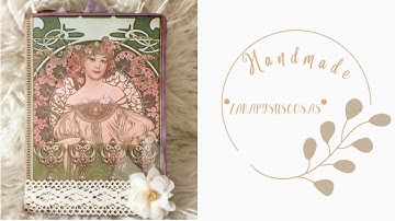 Upon Request✨Art Nouveau Ephemeres