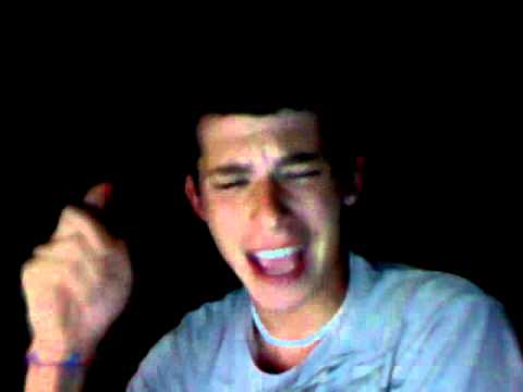 Afroman - Colt 45 Singing Cover (Very Funny)