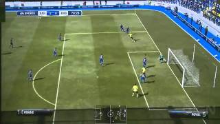 FIFA 12 - Villa Goal - Gamescom - YouTube.flv