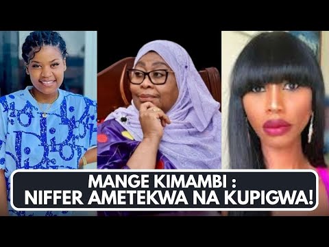 MANGE Kimambi Reveals The Kidnapping Of Businessman NIFFER He Says This