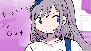 【Original Song】Figure It Out - Pavolia Reine【Music Video】