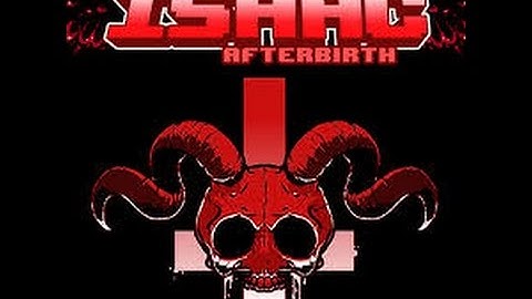 The binding of isaac Afterbirth Daily Challenge #2