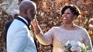 A Love Story in France: Our Vow Renewal