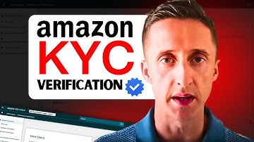 How to Verify Your Amazon Seller Central Account | from Marketplace Valet 400k+ Seller Reviews