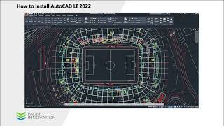 How to install AutoCAD LT 2022 (Autodesk)